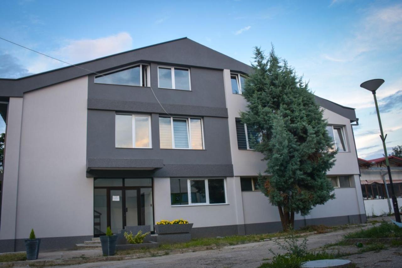 Vila Oska Vinica ภายนอก รูปภาพ